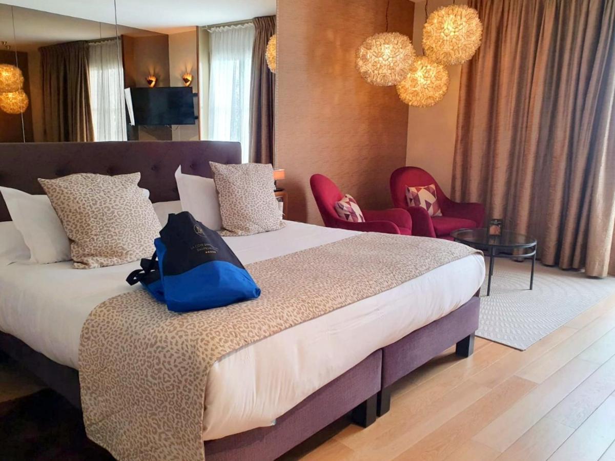 Hotel La Cote Saint Jacques 5*