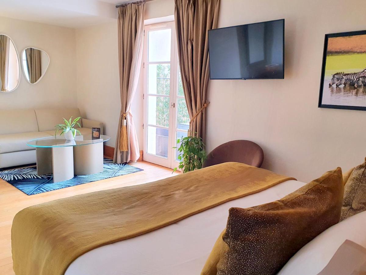 Hotel La Cote Saint Jacques