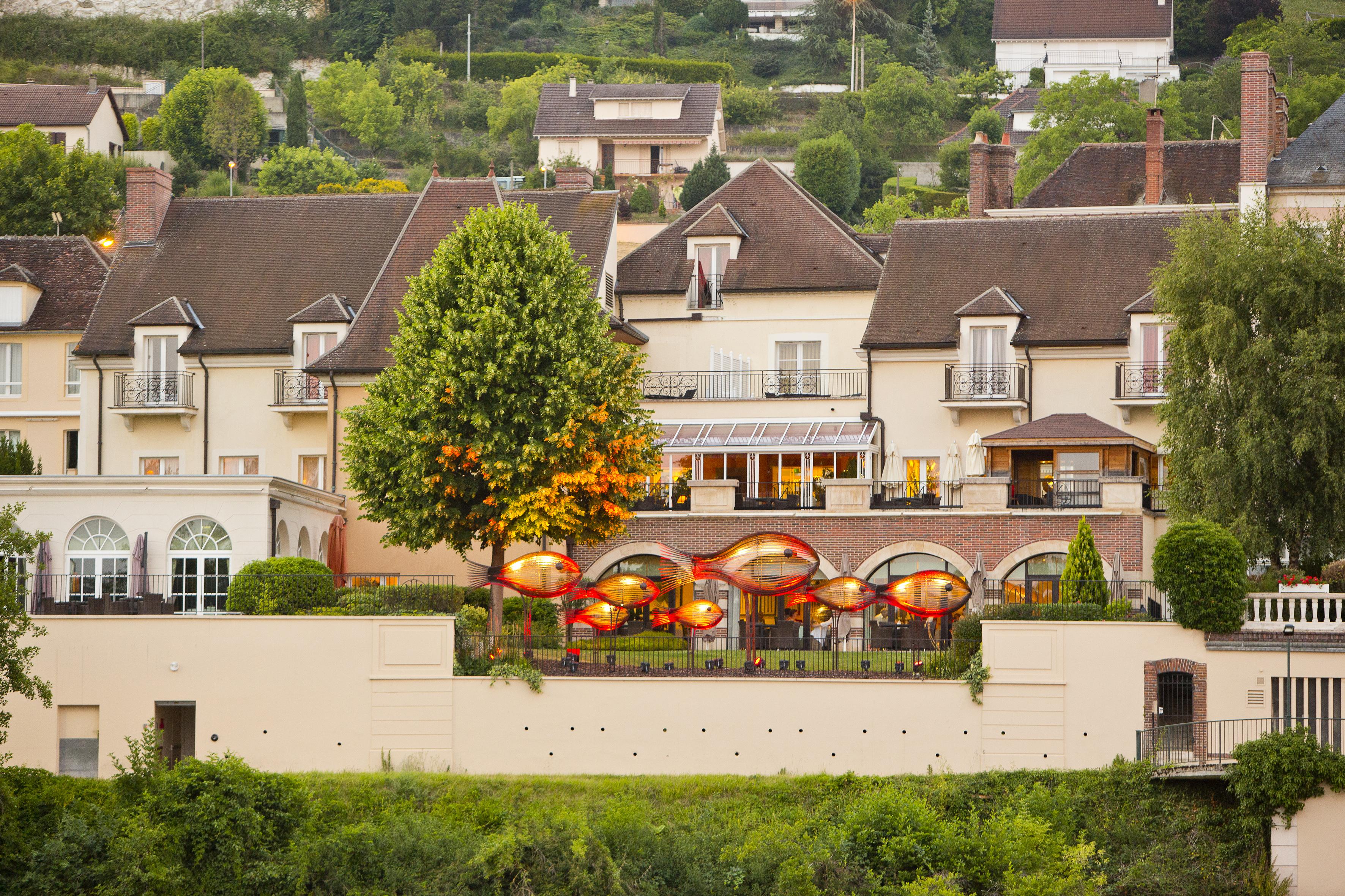 La Cote Saint Jacques Hotel