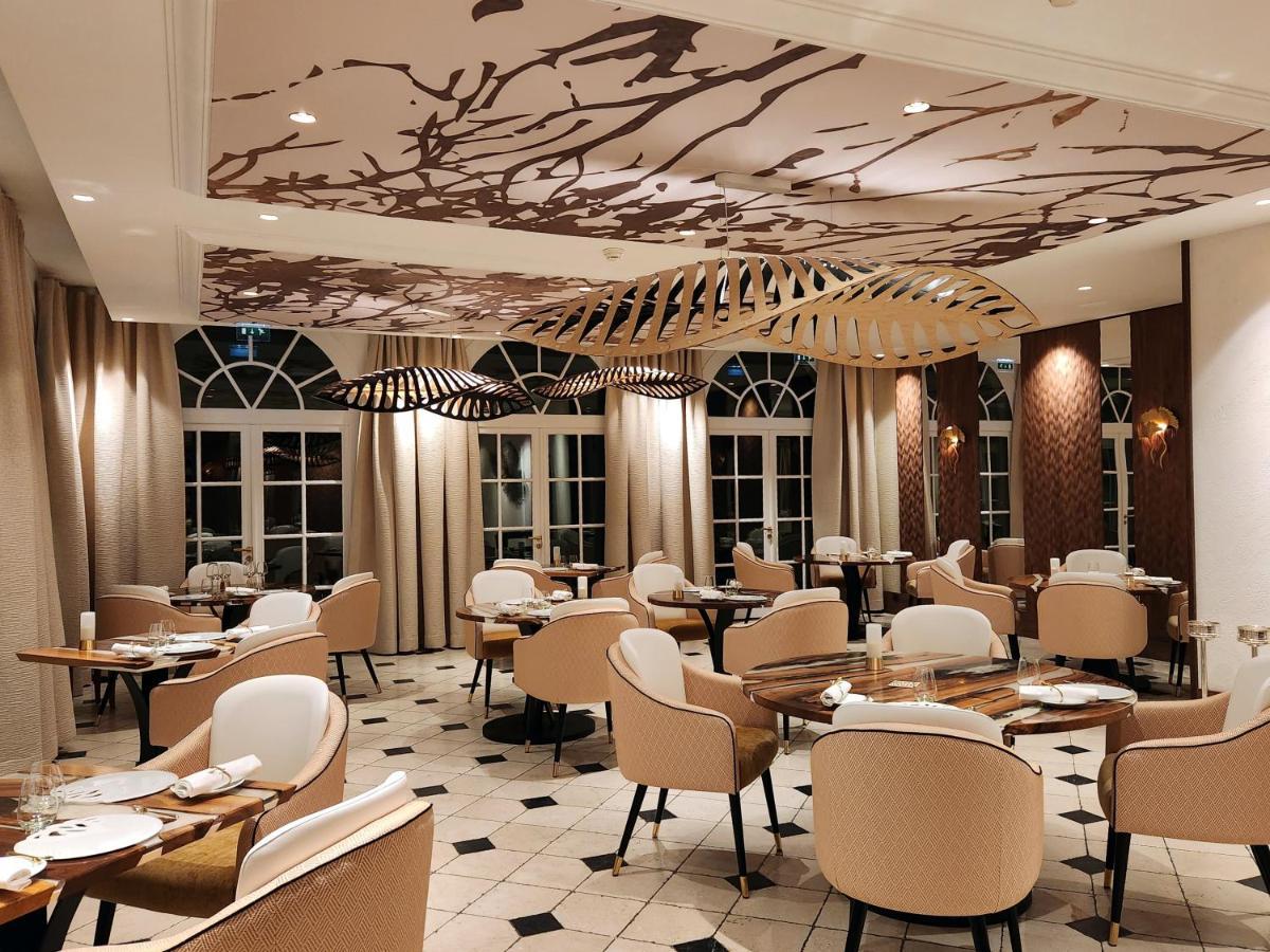 La Cote Saint Jacques Hotel 5*