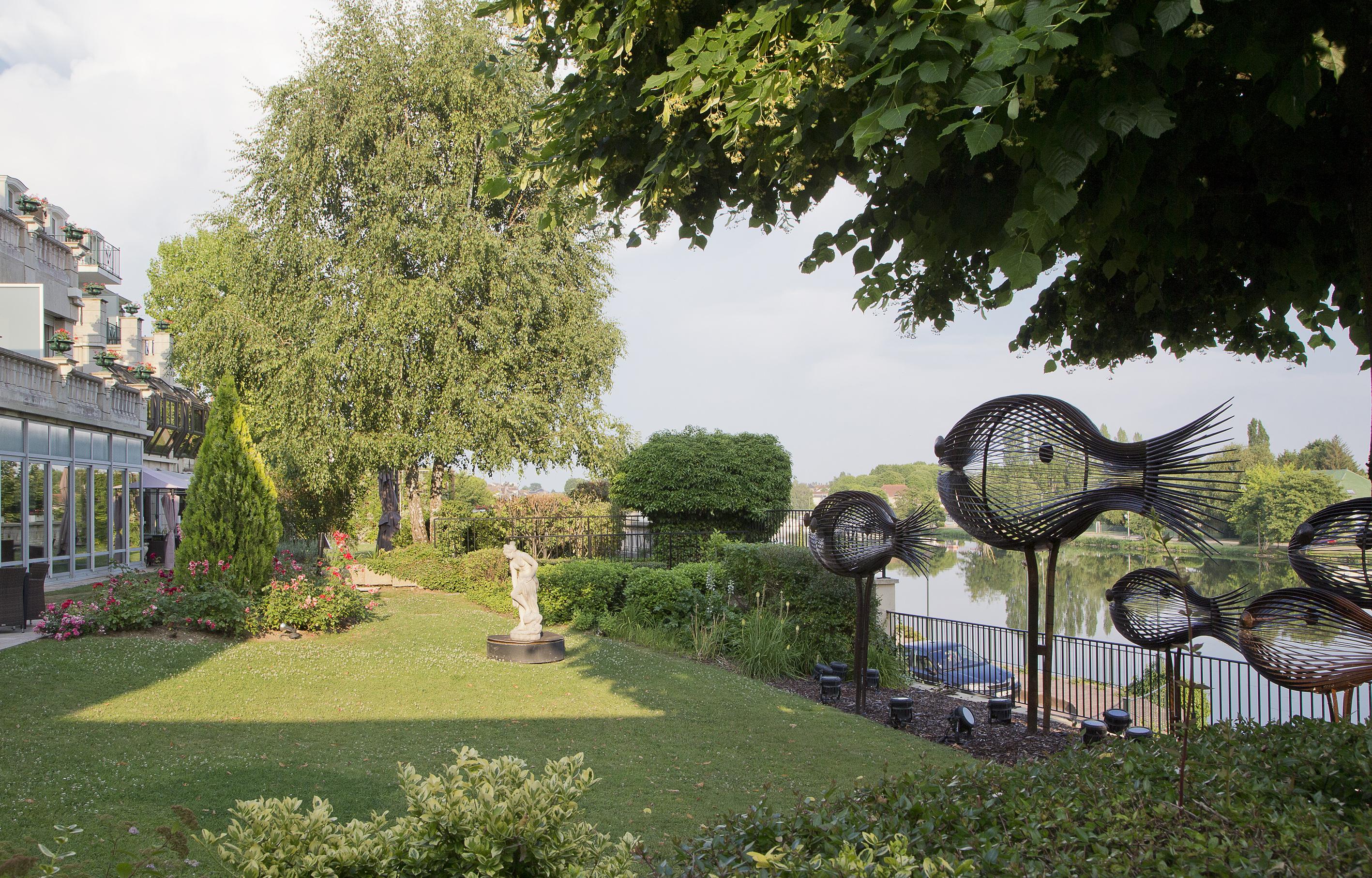 La Cote Saint Jacques Hotel 5*