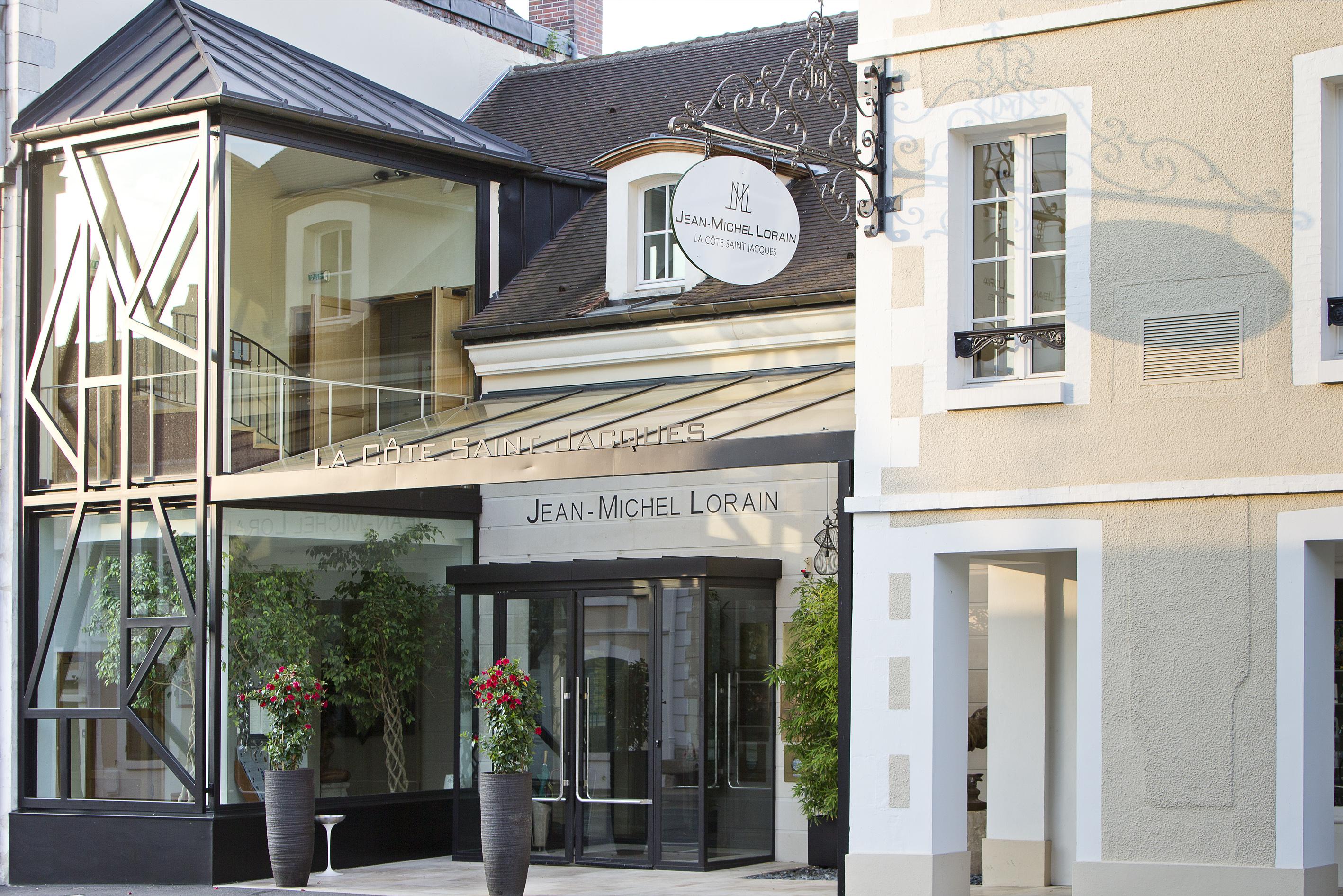 Hotel La Cote Saint Jacques 5*