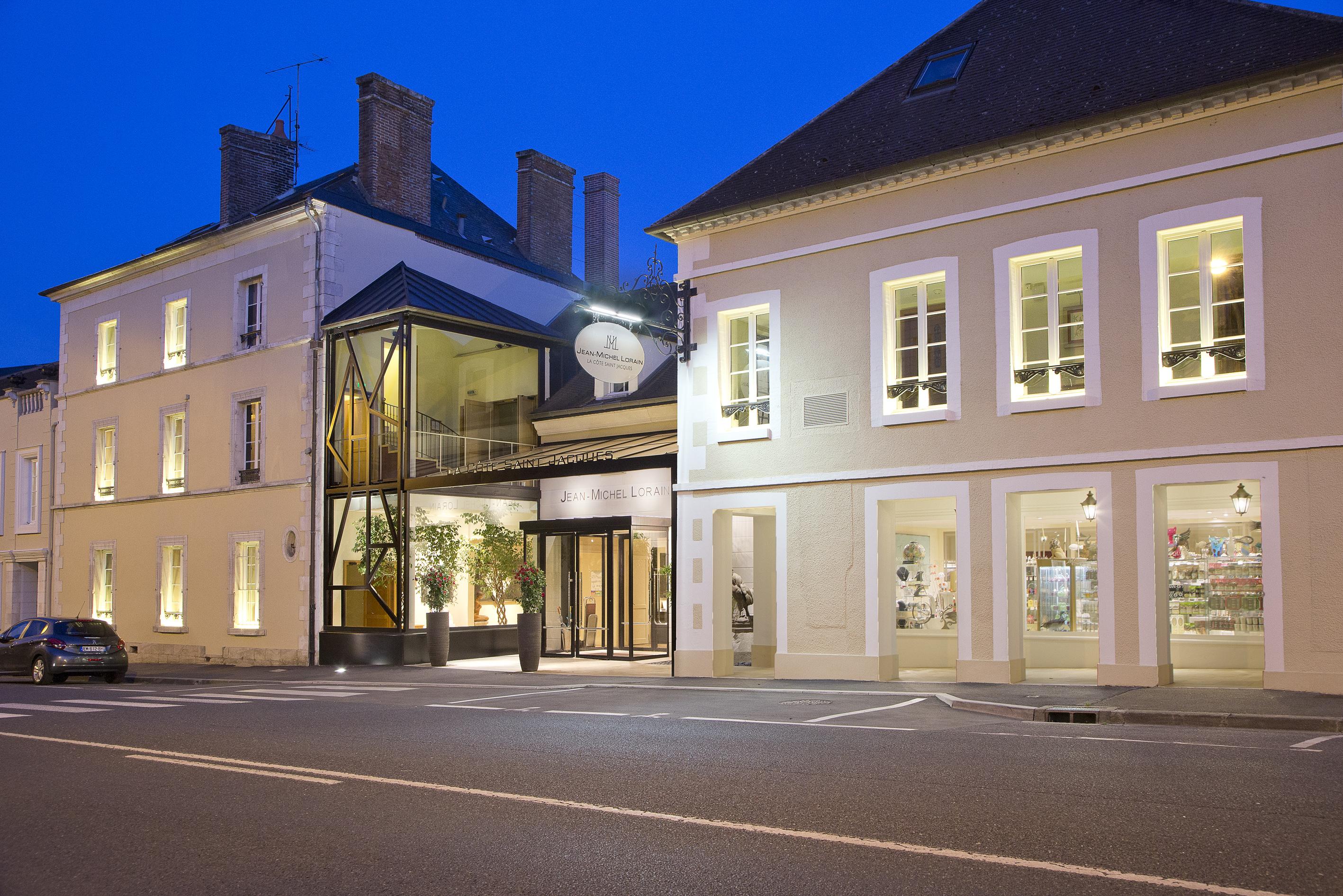 Hotel La Cote Saint Jacques Joigny