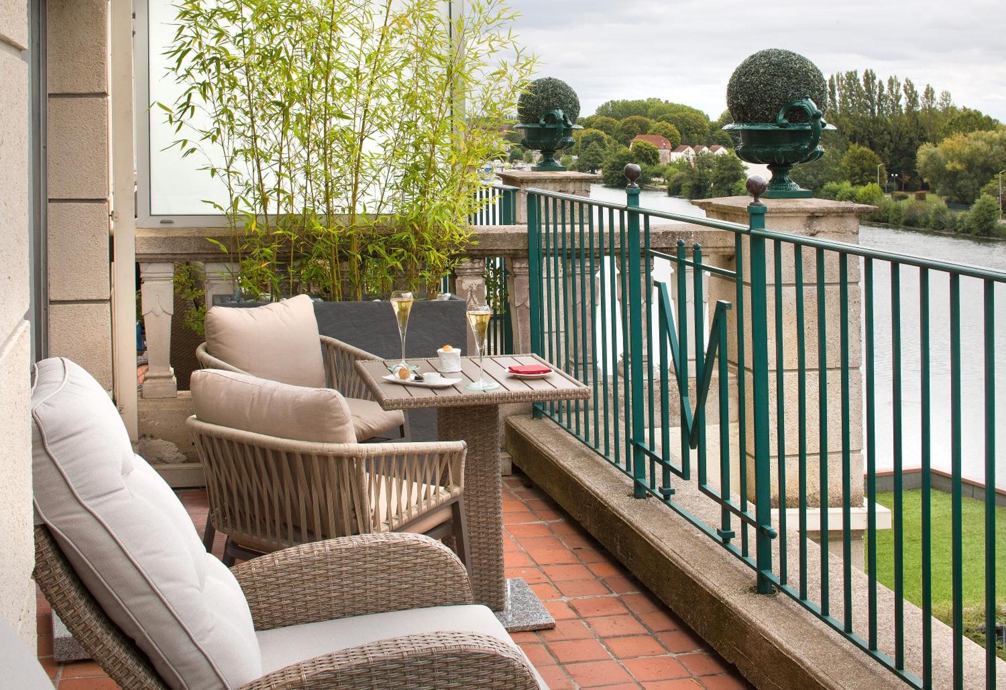 La Cote Saint Jacques 5* Joigny