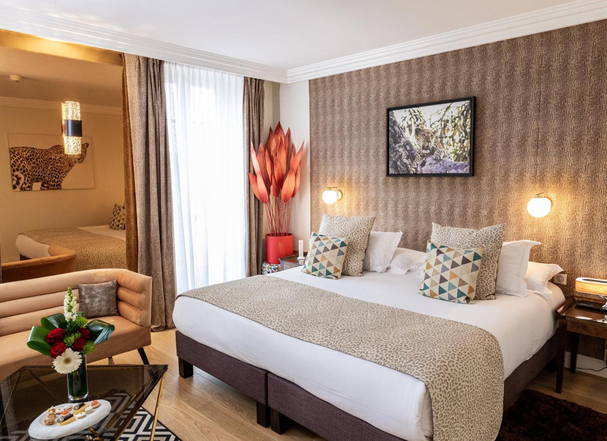 Hotel La Cote Saint Jacques