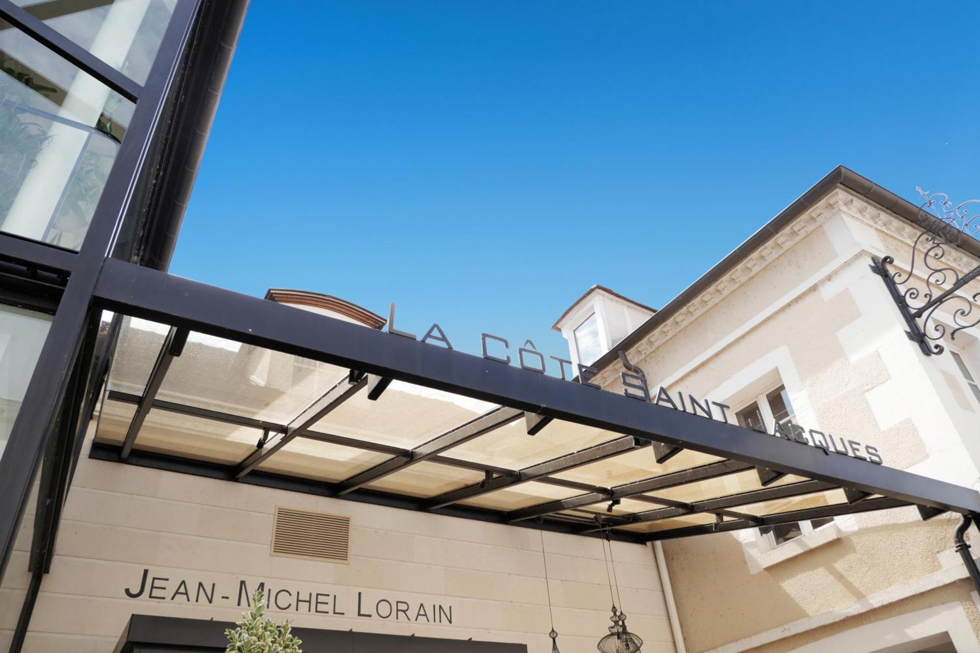 Hotel La Cote Saint Jacques 5*