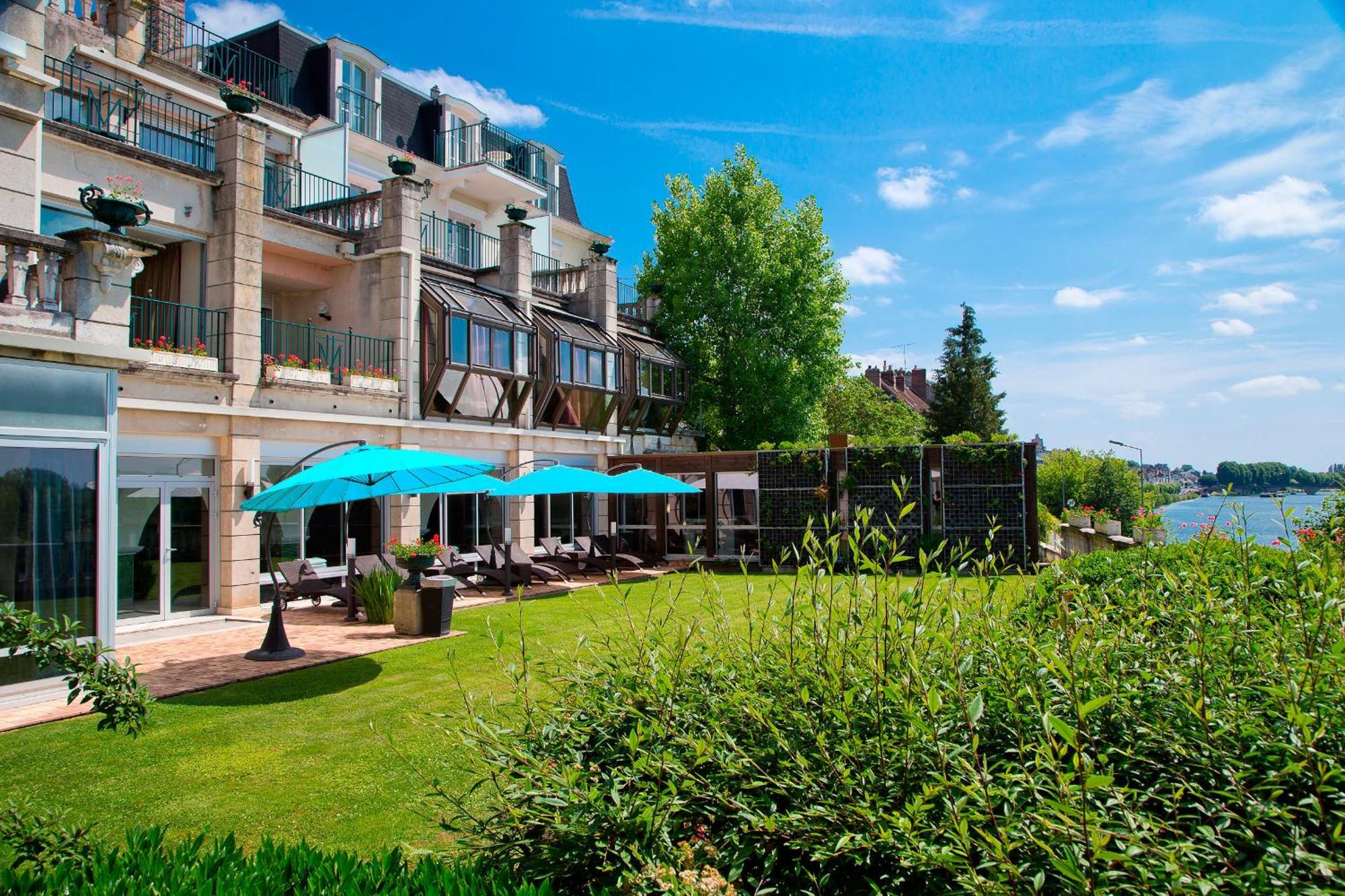 La Cote Saint Jacques 5* Joigny