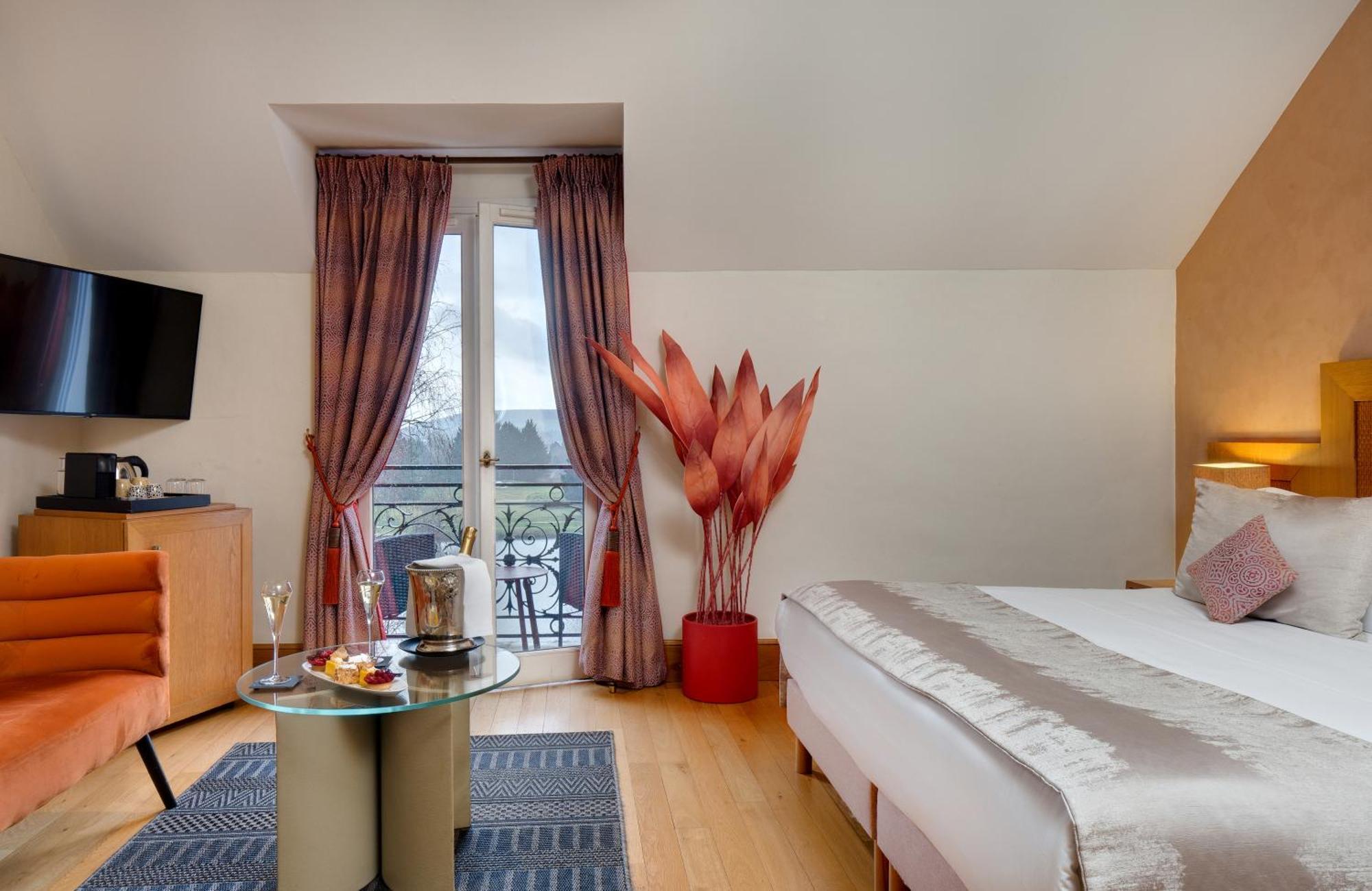 La Cote Saint Jacques Hotel Joigny