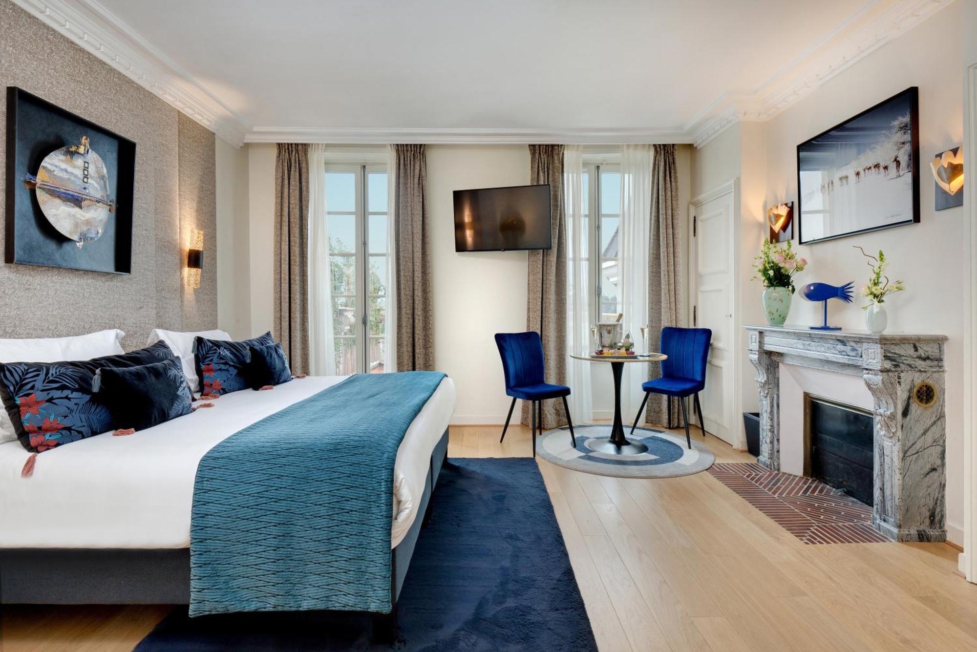La Cote Saint Jacques 5*
