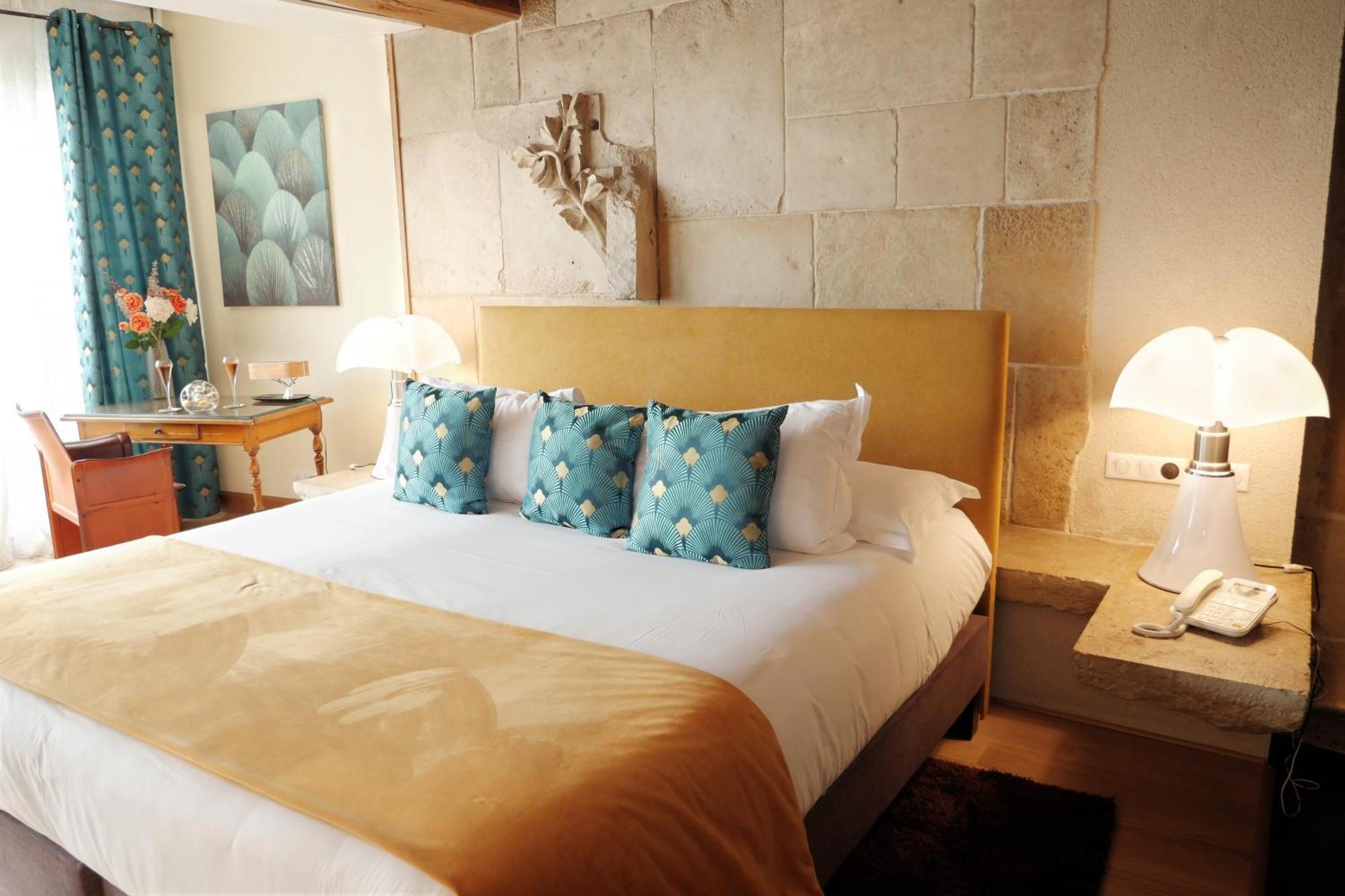La Cote Saint Jacques Hotel Joigny