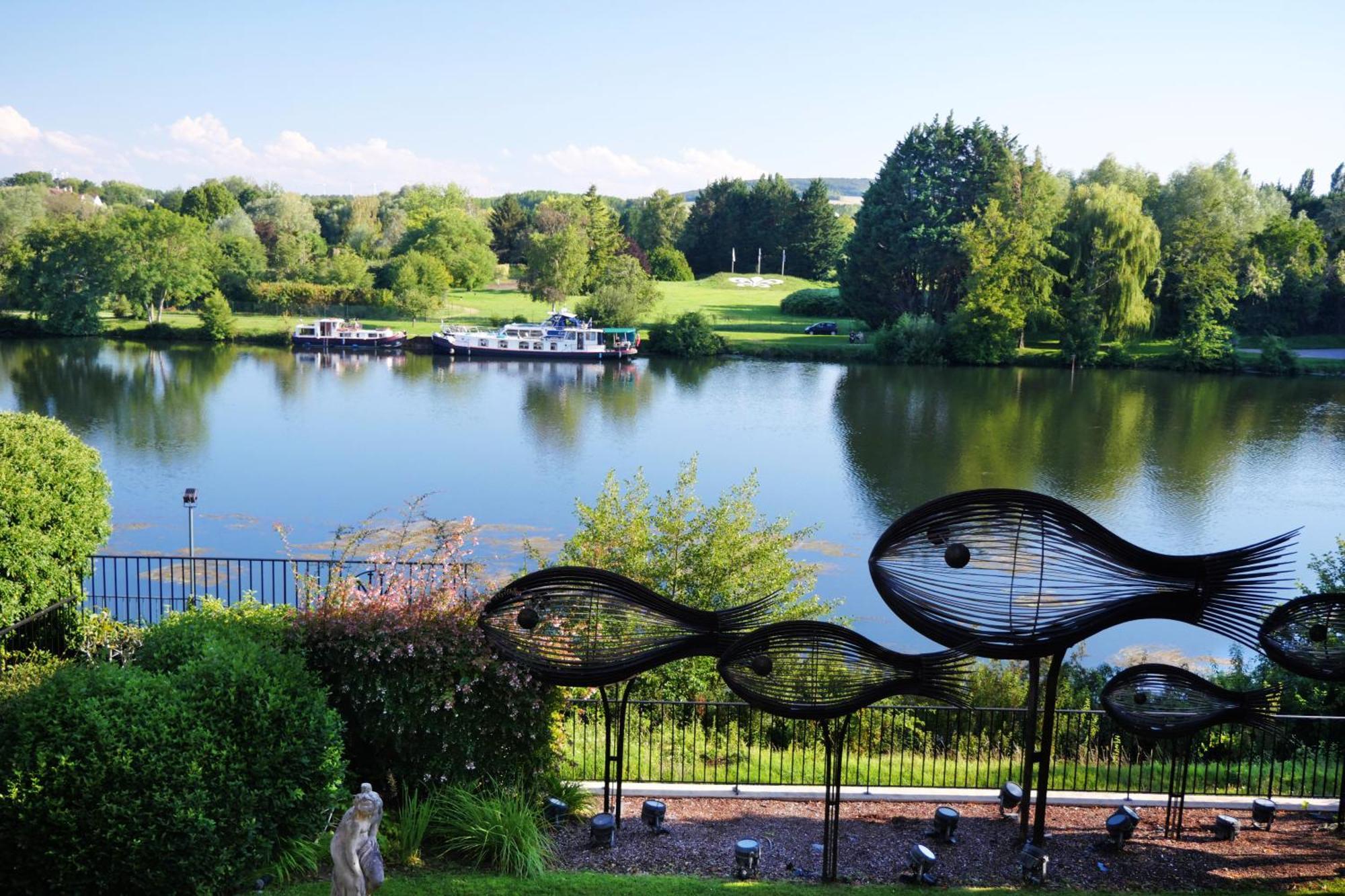 Hotel La Cote Saint Jacques Joigny