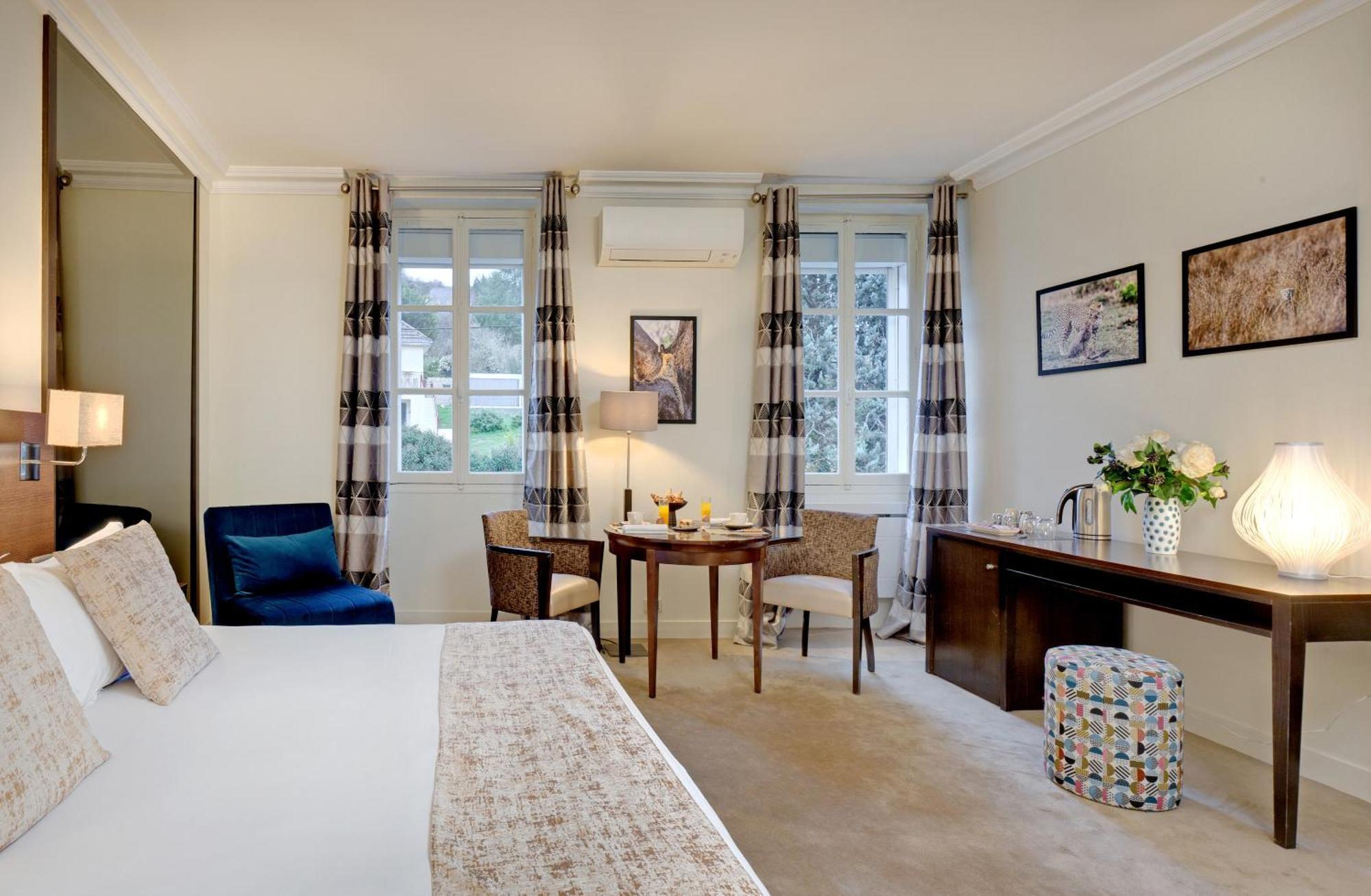 Hotel La Cote Saint Jacques