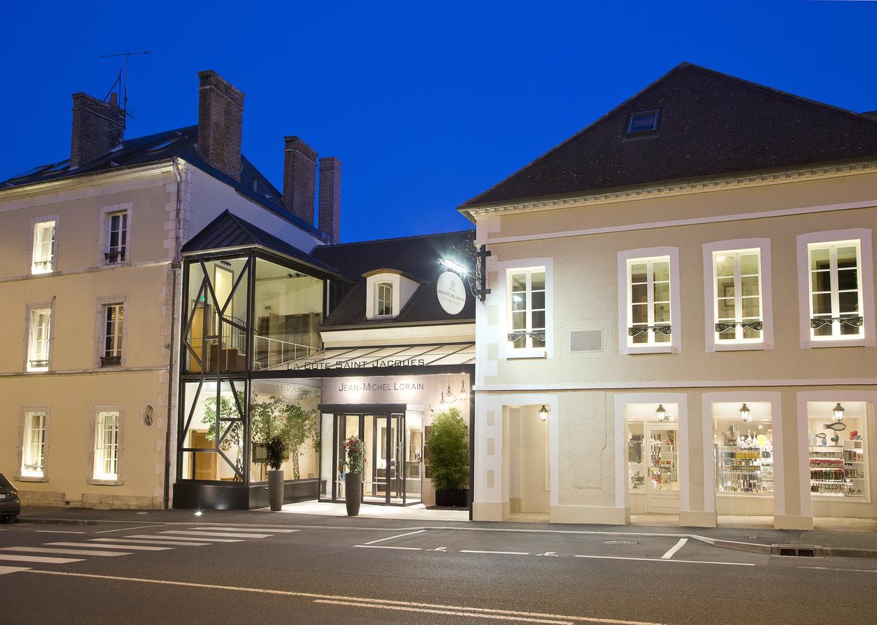 La Cote Saint Jacques 5* Joigny